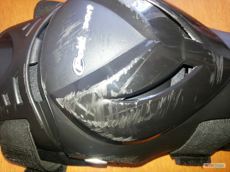 detalhes dos danos e da proteção oferecida