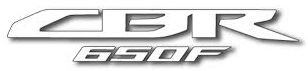CBR650F ABS