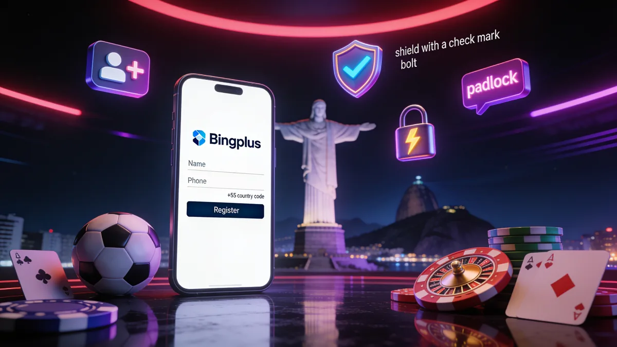 bingoplus no Brasil — Como Fazer Login na Bingoplus – Passo a Passo