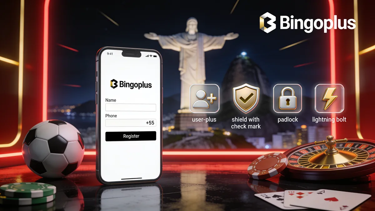 Como Jogar no Bingoplus: Cadastro e Primeiros Passos — bingoplus no Brasil