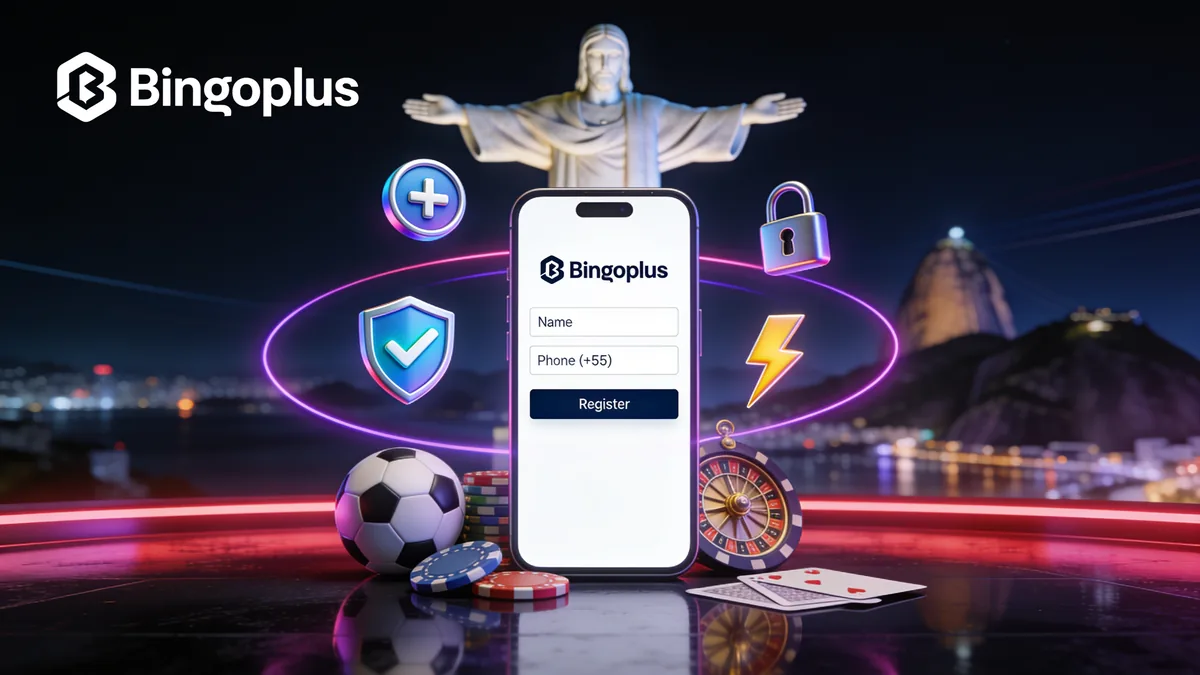 Como Jogar no bingoplus: Passo a Passo para jogadores no Brasil